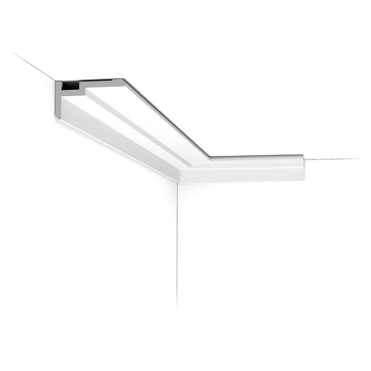 CX197 Orac Decor Listwa sufitowa 200 cm – zdjęcie produktowe