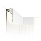 CX217-2600 Orac Decor listwa sufitowa – render produktu (producent Orac)