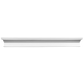 D400 Orac Decor element dekoracyjny – render produktu, drugi widok (producent Orac)