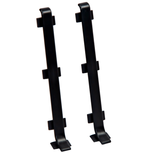 LLP100-9005 Creativa łącznik 100mm RAL9005 – zdjęcie produktowe