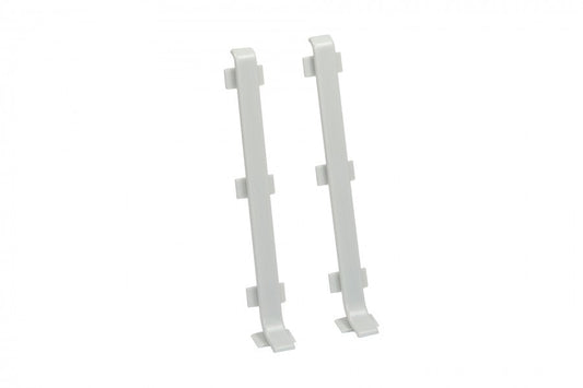 LLP100-7035 Creativa łącznik 100mm RAL7035 – zdjęcie produktowe