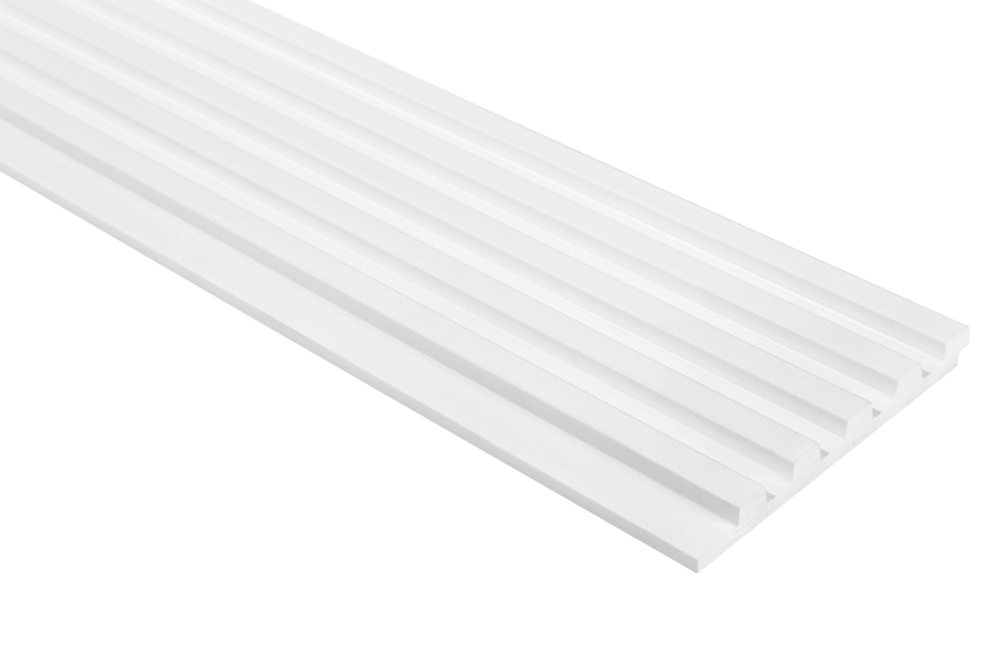 Lamel ścienny Stretto biały do malowania Mardom Decor - zdjęcie produktowe