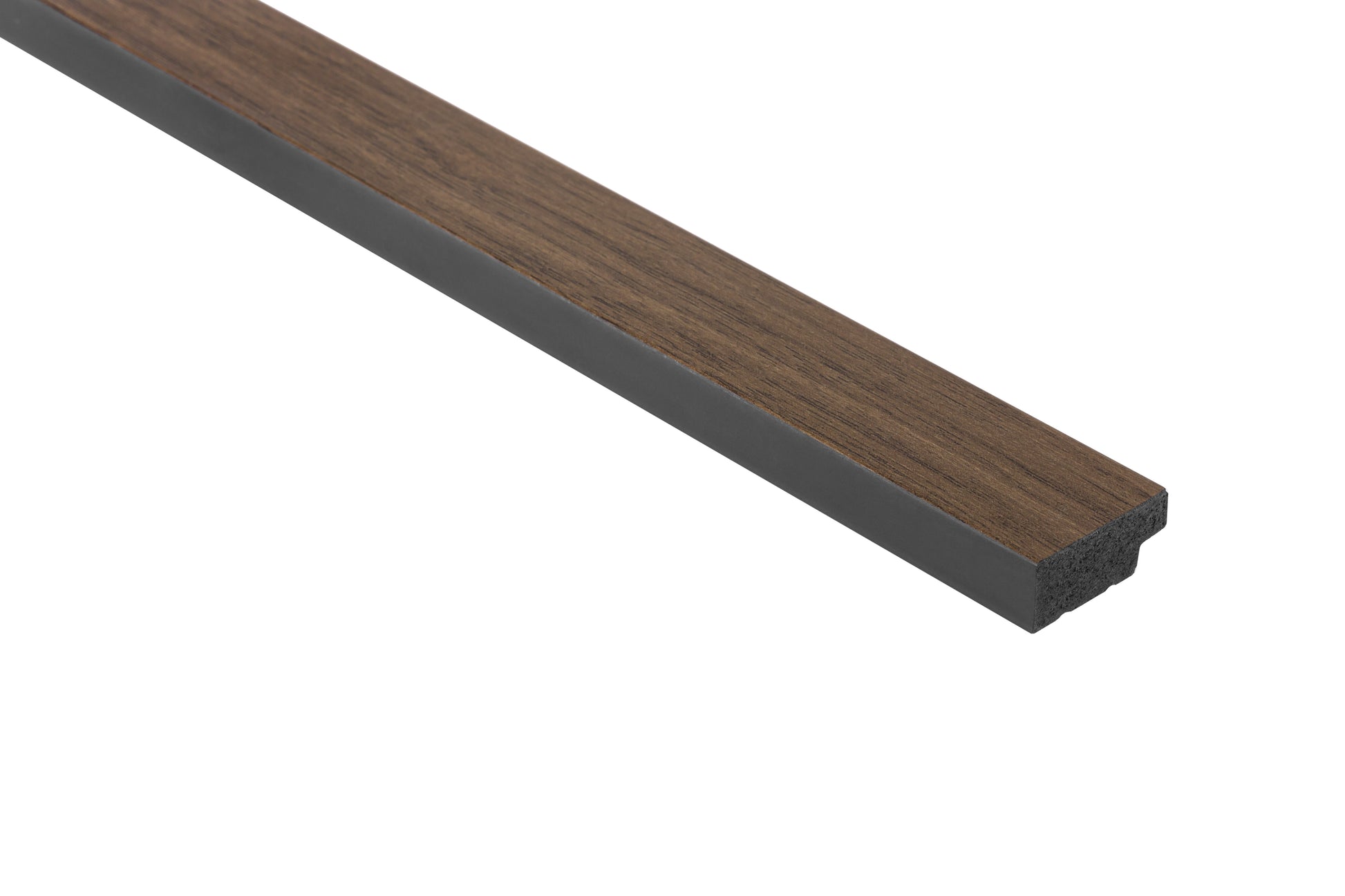 Zakończenie lewe do lameli Medio Dąb Ciemny Mardom Decor - zdjęcie produktowe