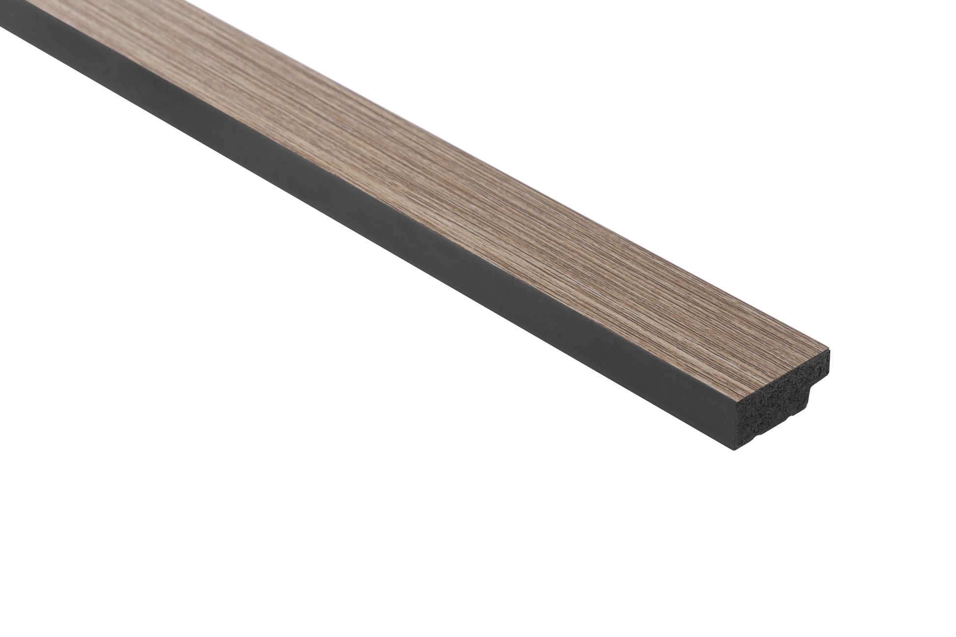 Zakończenie lewe do lameli Medio Dąb Szary Mardom Decor - zdjęcie produktowe