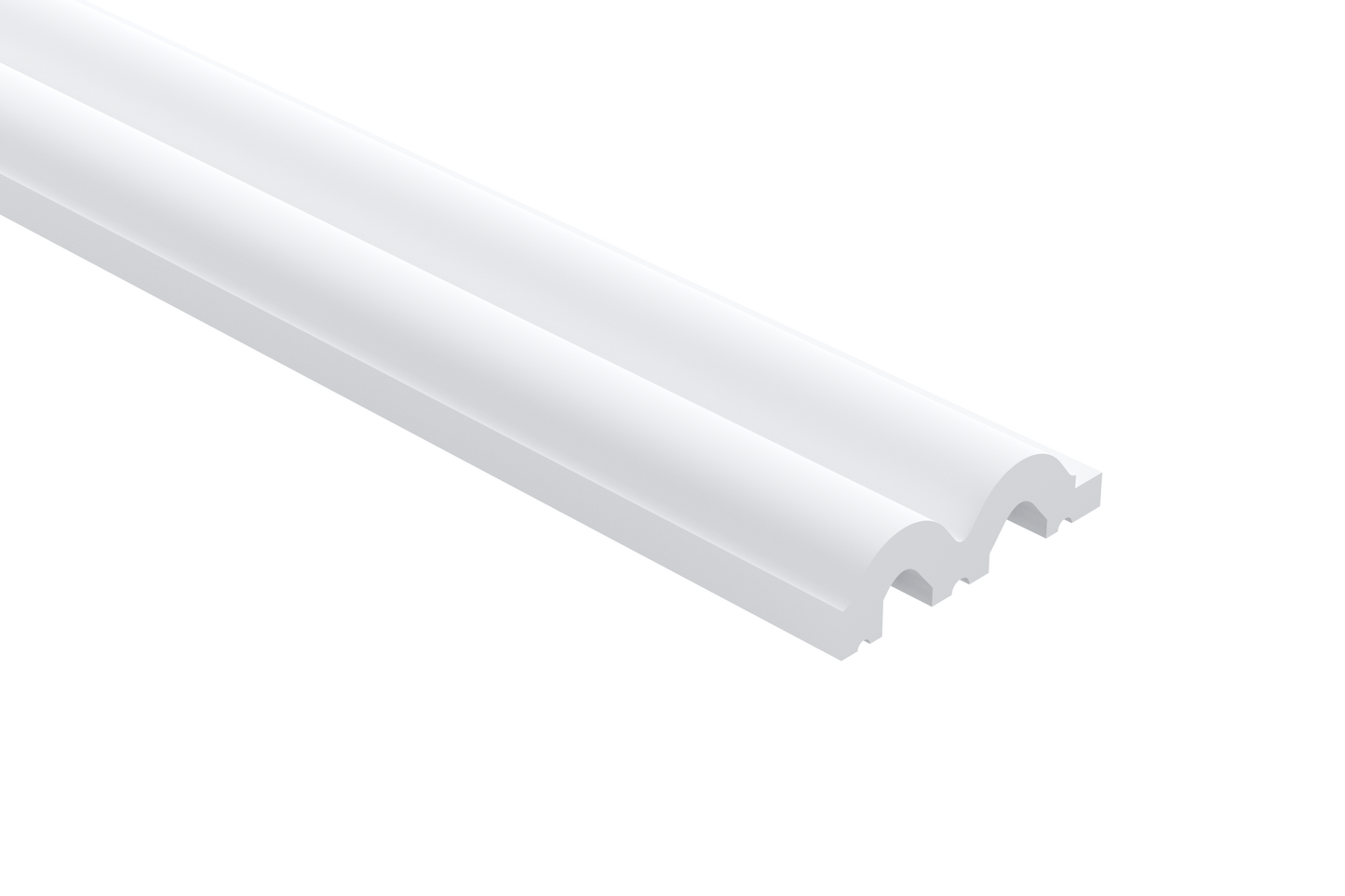 Zakończenie prawe do lameli Sereno Mardom Decor - zdjęcie produktowe