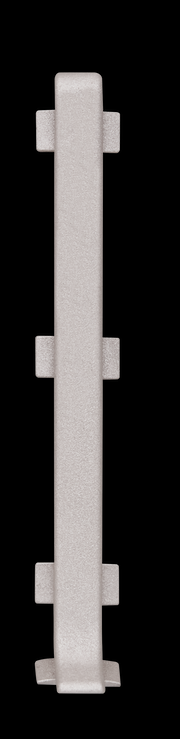 Sklep z listwami listwy przypodłogowe aluminiowe Creativa LLP100-EC43S Creativa łącznik 100mm EC43S