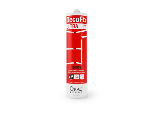 FX400 DecoFix Ultra klej do łączeń listew Orac Decor