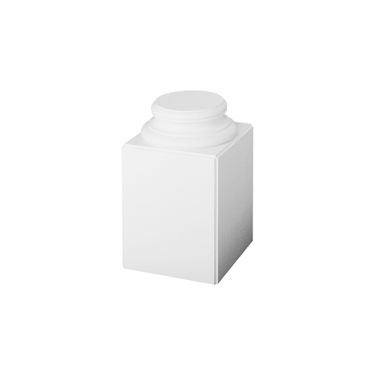 K1132 Orac Decor baza kolumny – render produktu (producent Orac)