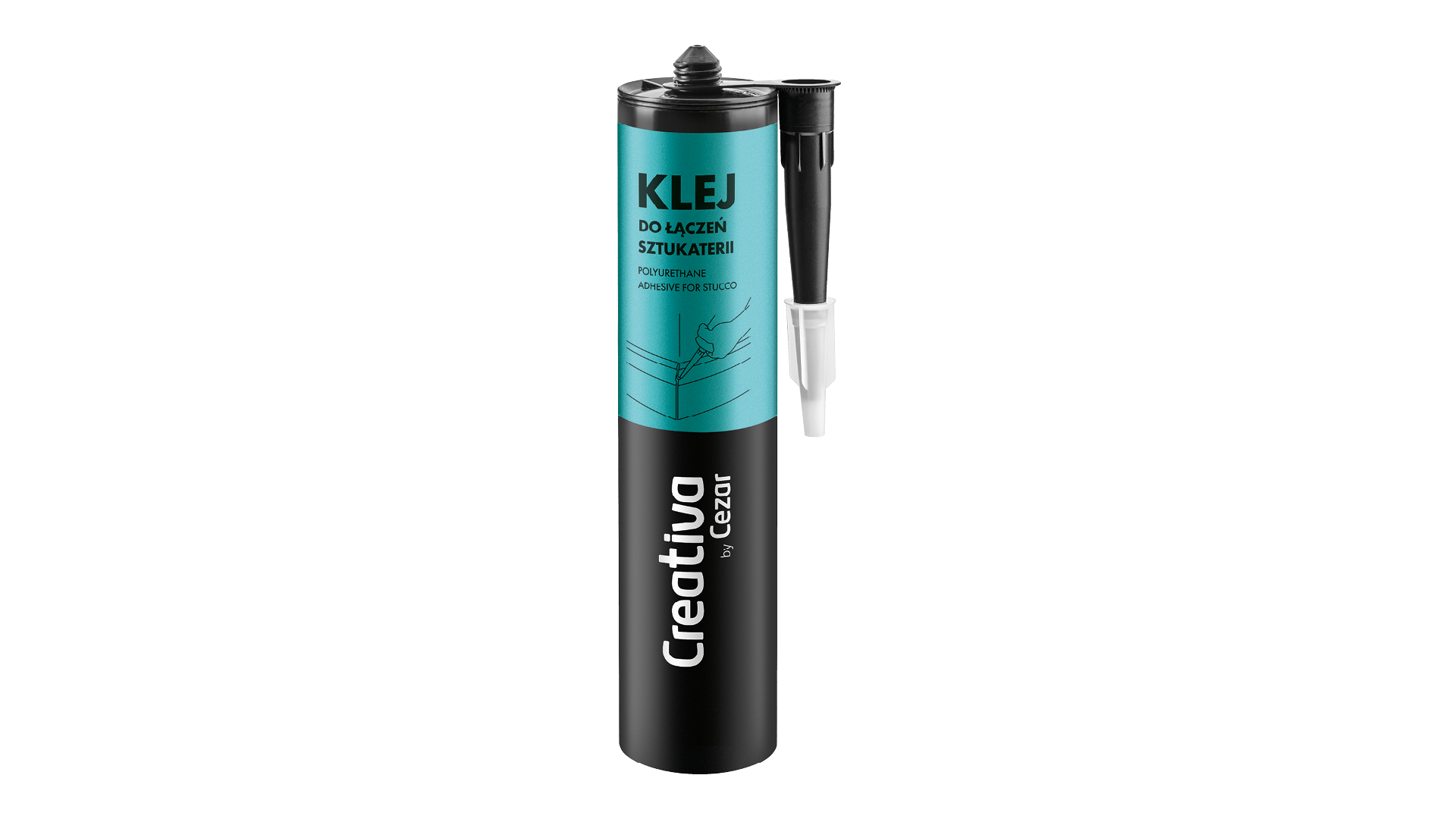 Klej do łączeń C310 Creativa by Cezar 300ml – zdjęcie produktowe