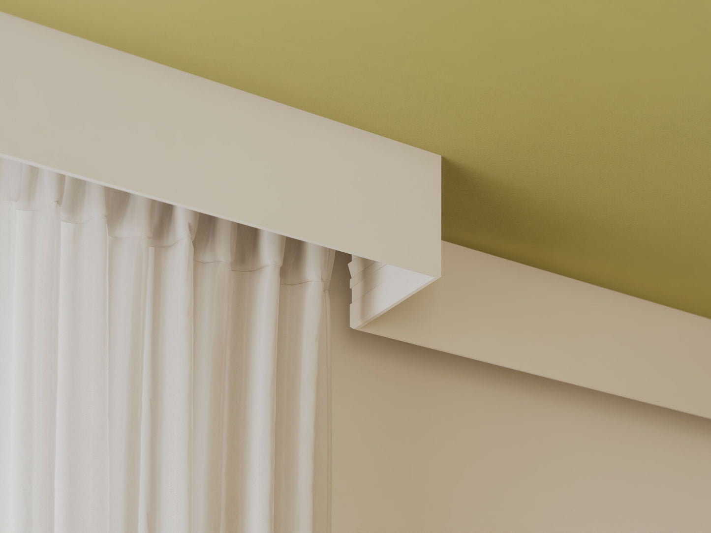 CX216-2600 Orac Decor listwa sufitowa – zdjęcie w aranżacji (producent Orac)