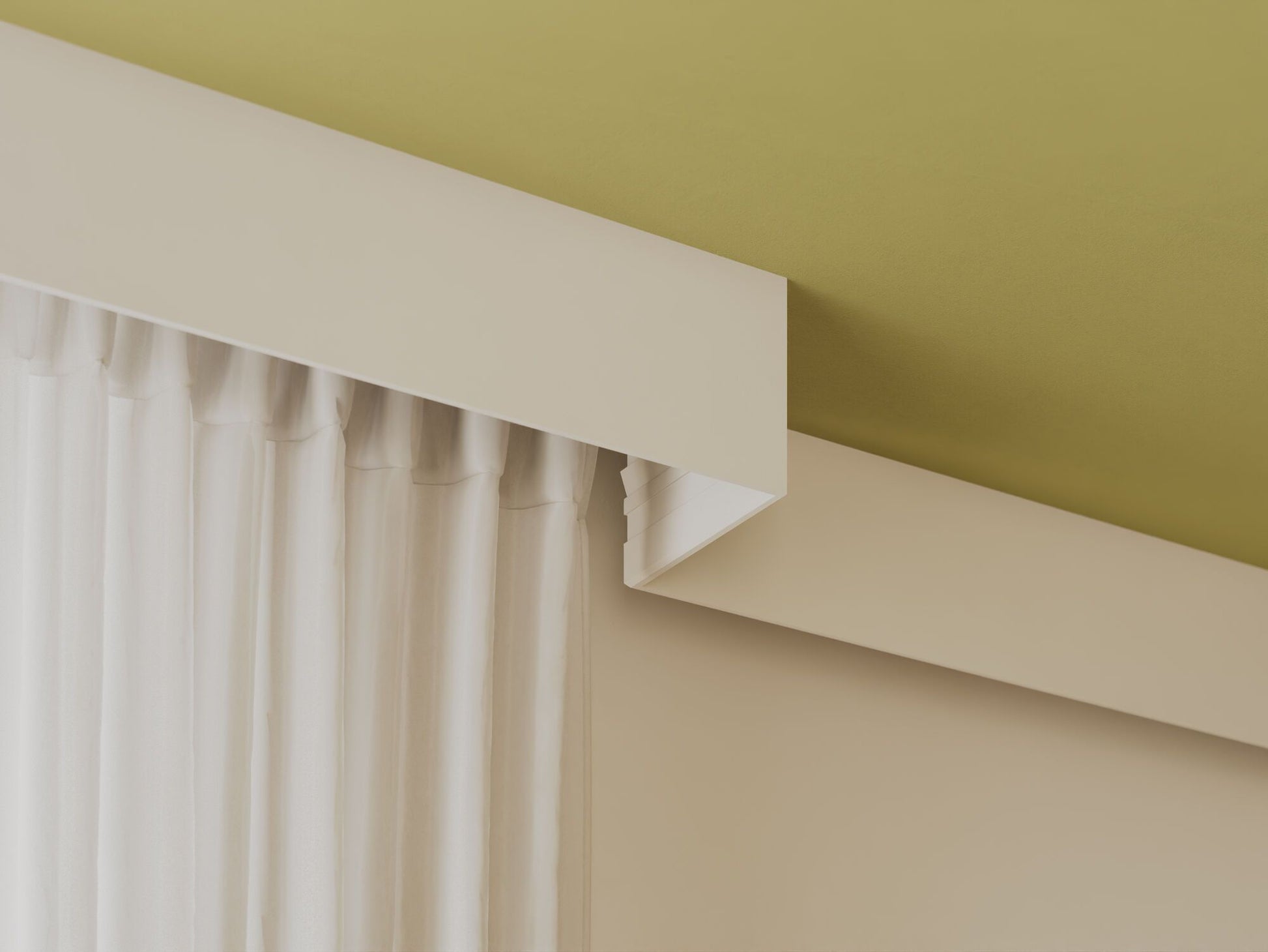 CX216-2600 Orac Decor listwa sufitowa – zdjęcie w aranżacji (producent Orac)