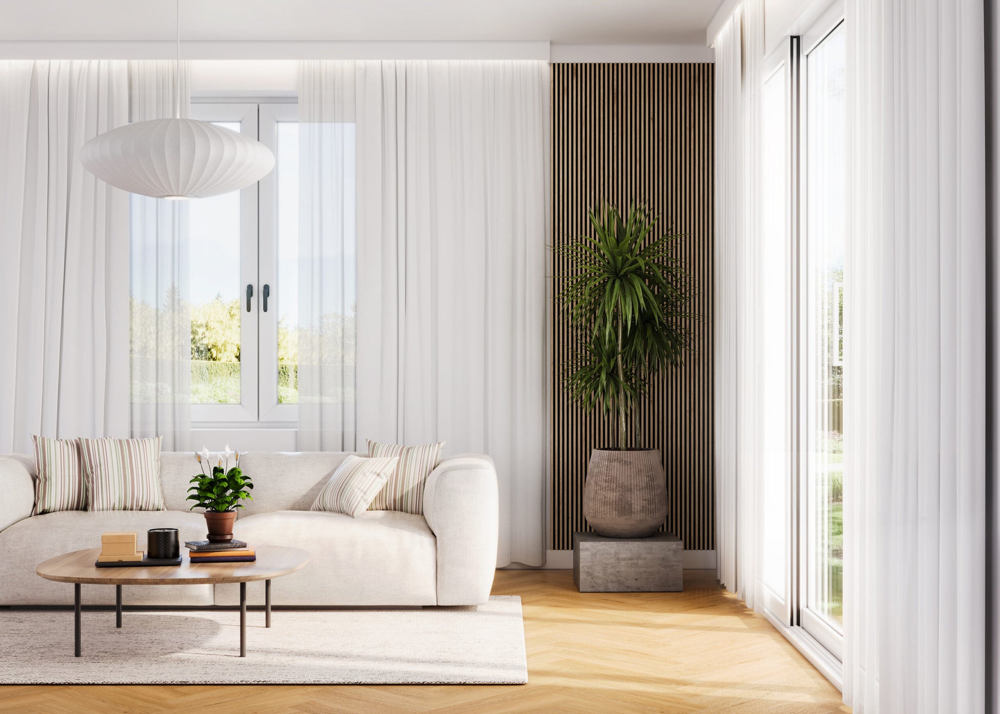 MD013 Mardom Decor listwa przypodłogowa – zdjęcie w aranżacji (producent Mardom Decor)