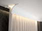 LK-06 Creativa Listwa karniszowa 244 cm