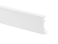 STL80-9003 Creativa Listwa przypodłogowa biała RAL 9003 220 cm