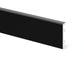 STL80-9005 Creativa Listwa przypodłogowa czarna RAL 9005 220 cm