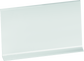 LLP59-9003 Creativa łącznik – listwa LP59 w tym samym kolorze (RAL9003), do której pasuje element (producent Creativa)