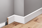 LMDF-01M Creativa Listwa przypodłogowa biała RAL 9003 220 cm – zdjęcie 2