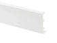 STL100-9003 Creativa Listwa przypodłogowa biała RAL 9003 220 cm