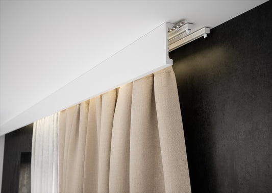 LK-03 Creativa listwa karniszowa 200 cm – zdjęcie producenta