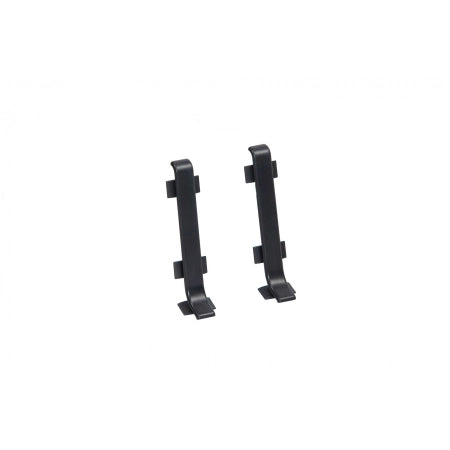 LLP59-7021 Creativa łącznik 59mm do listwy przypodłogowej aluminiowej LP59, kolor 7021 – zdjęcie produktowe