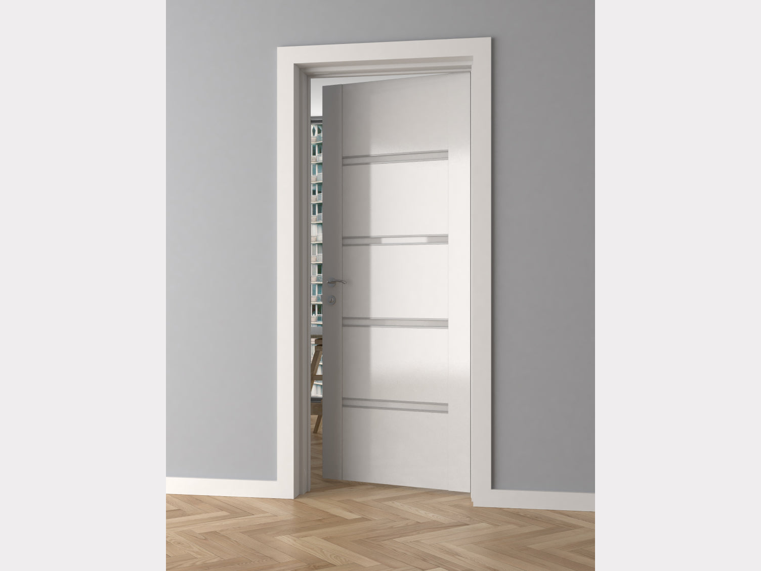 MD008E Mardom Decor listwa do obramowań drzwi – zdjęcie produktu (producent Mardom Decor)