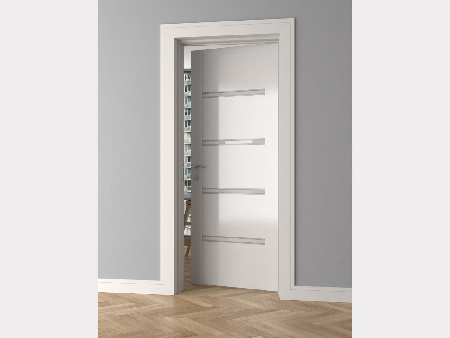 MD356E Mardom Decor listwa do obramowań drzwi – zdjęcie produktu (producent Mardom Decor)