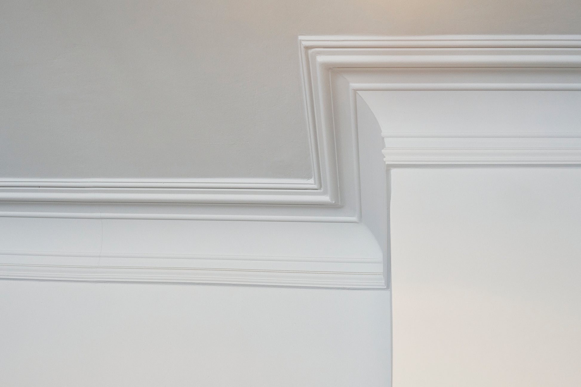 Z40 NMC Listwa sufitowa – aranżacja wnętrza (zdjęcie producenta)
