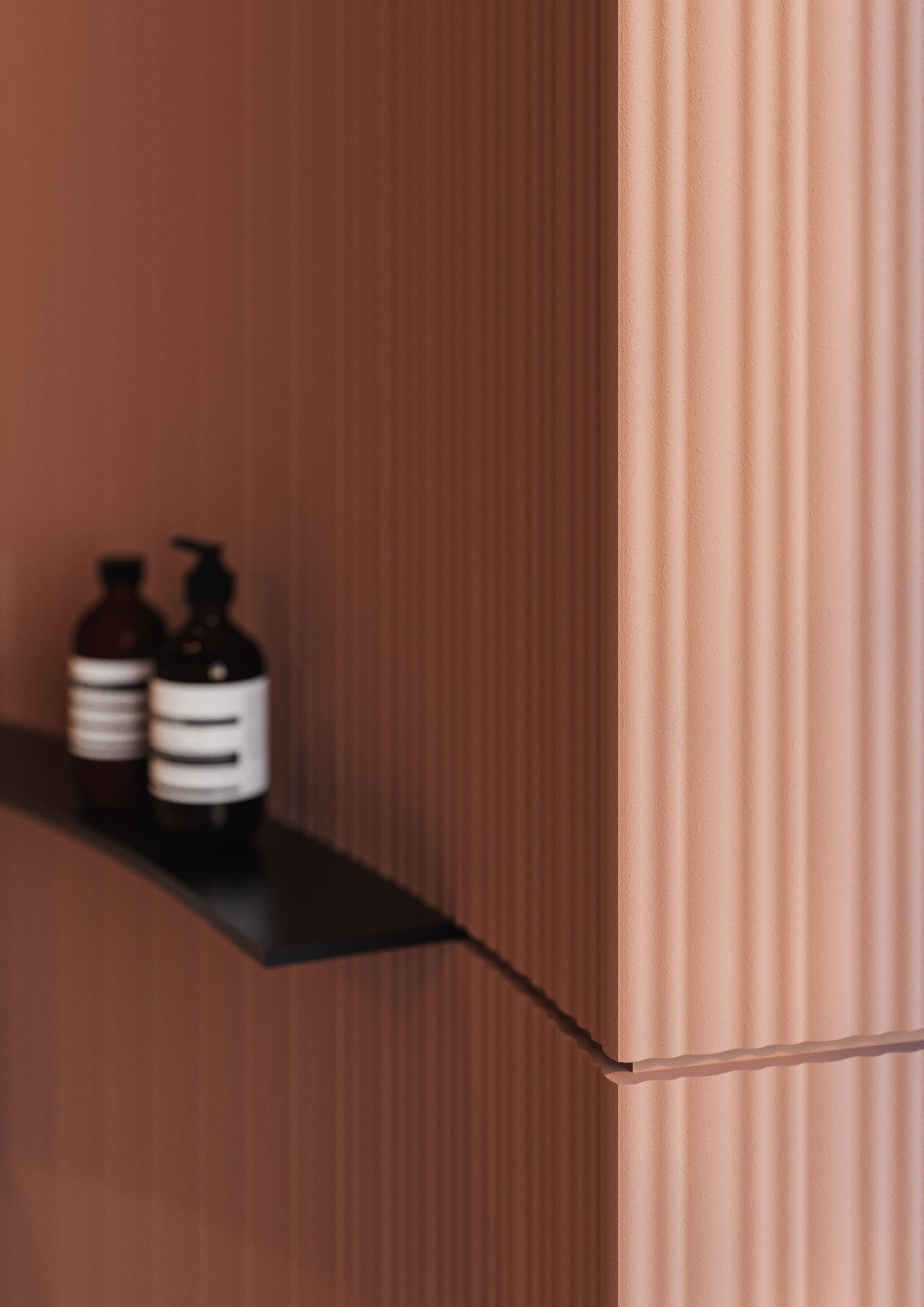 CALANDO FLEX NMC Panel ścienny – aranżacja wnętrza (zdjęcie producenta)