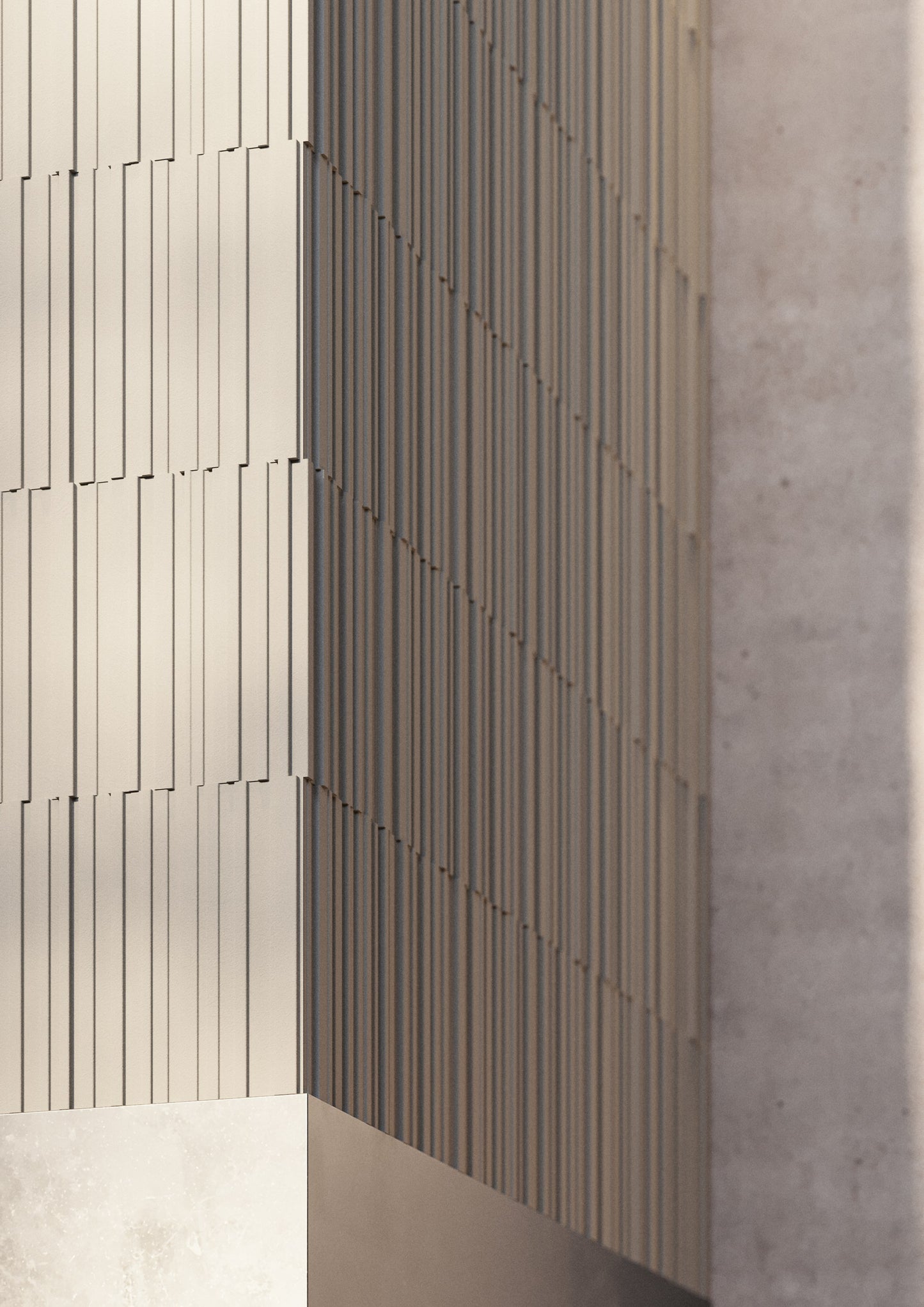 ALLEGRETTO NMC Panel ścienny – aranżacja wnętrza (zdjęcie producenta)