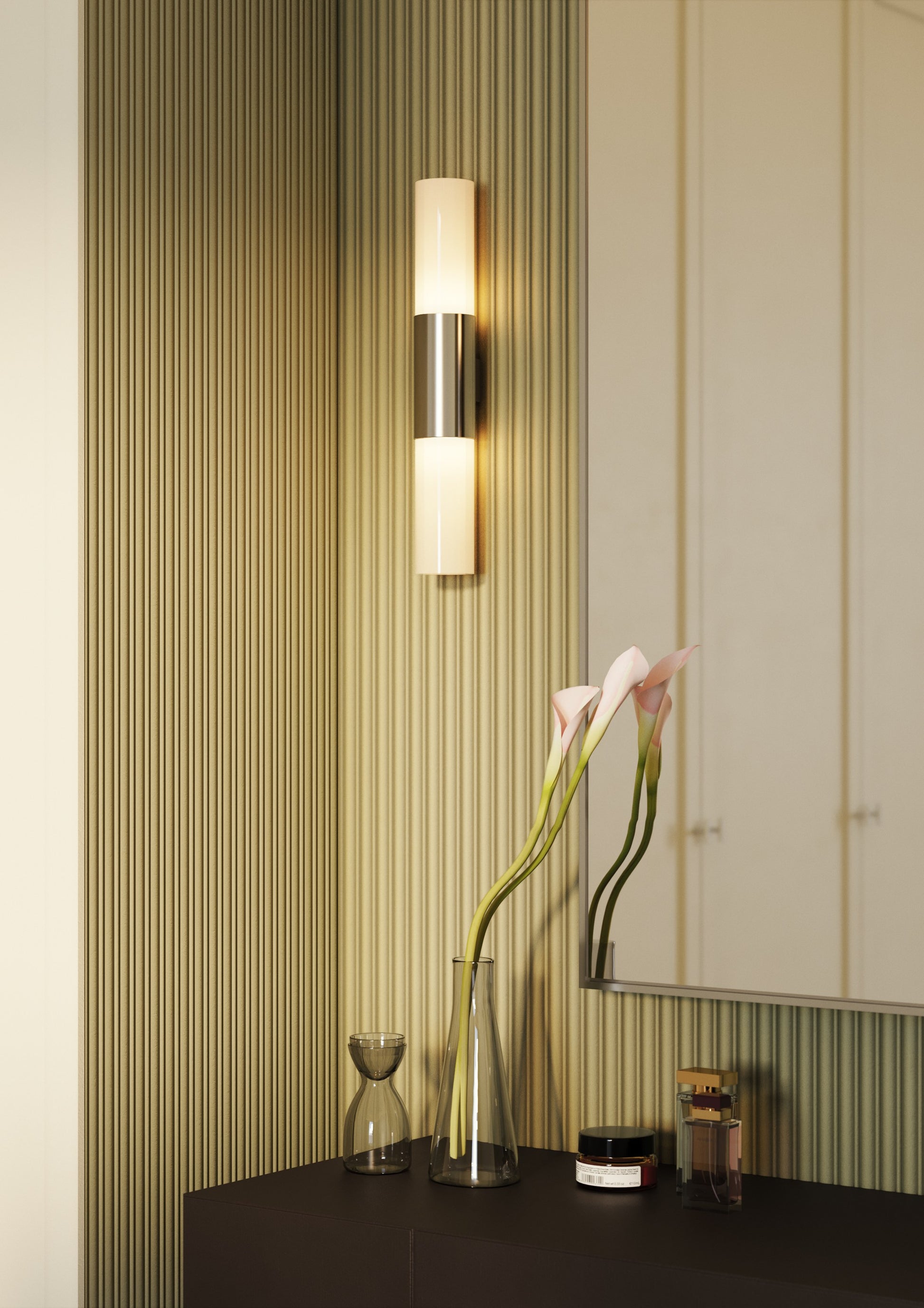 CANOPEE MIX NMC Panel ścienny – aranżacja wnętrza (zdjęcie producenta)
