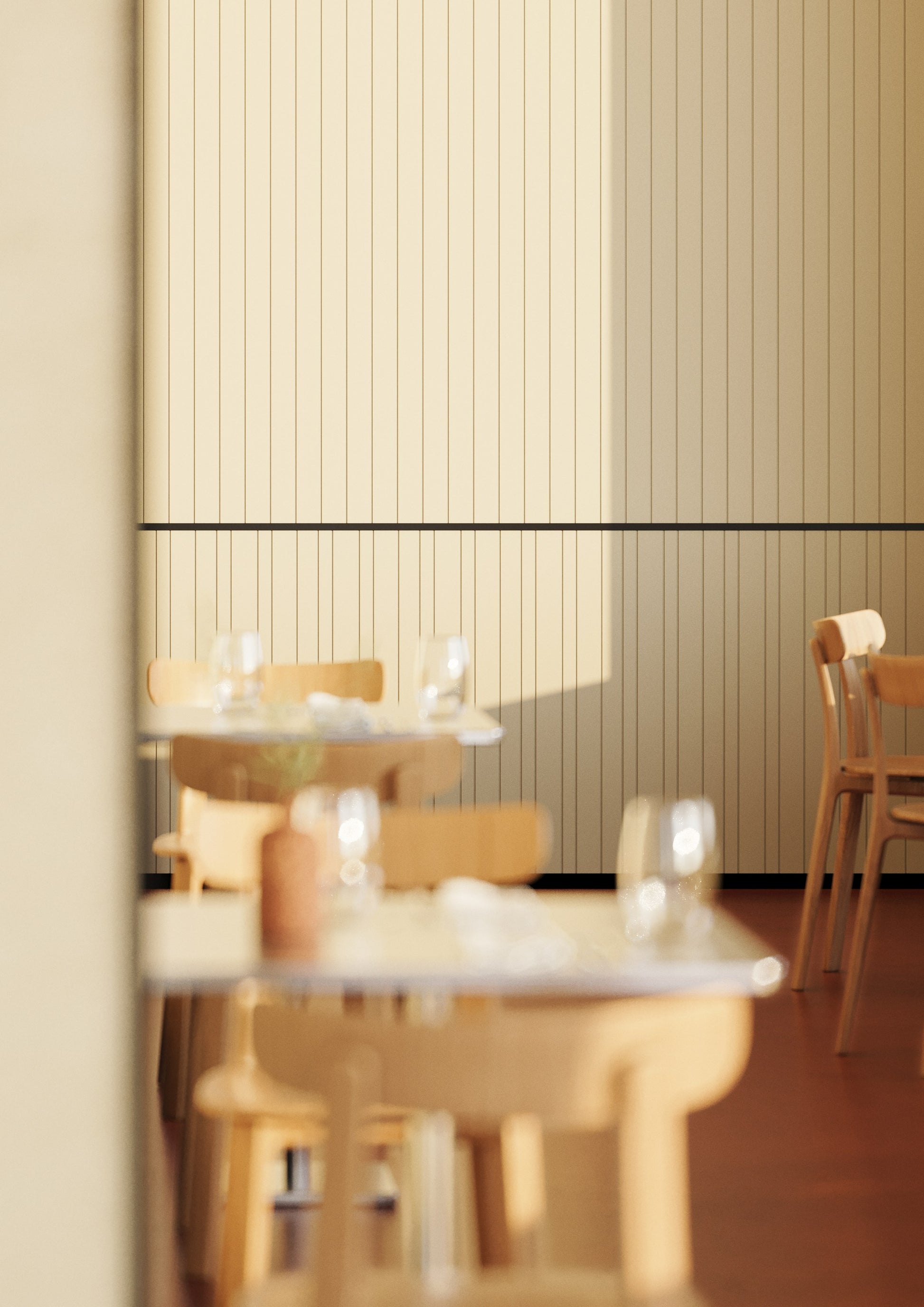 LATTE L NMC Panel ścienny – aranżacja wnętrza (zdjęcie producenta)