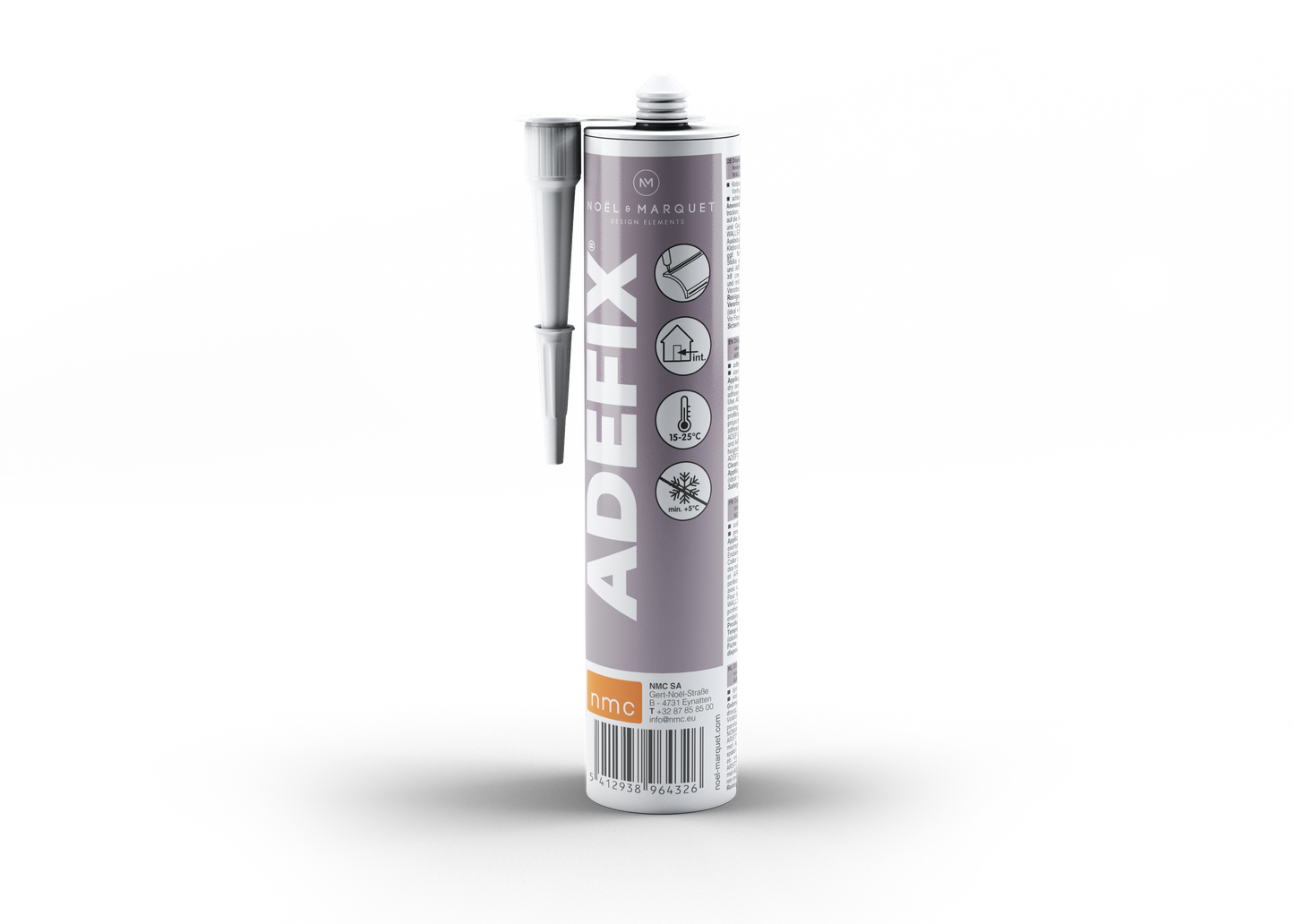 Klej ADEFIX 310 ml NMC – zdjęcie produktowe