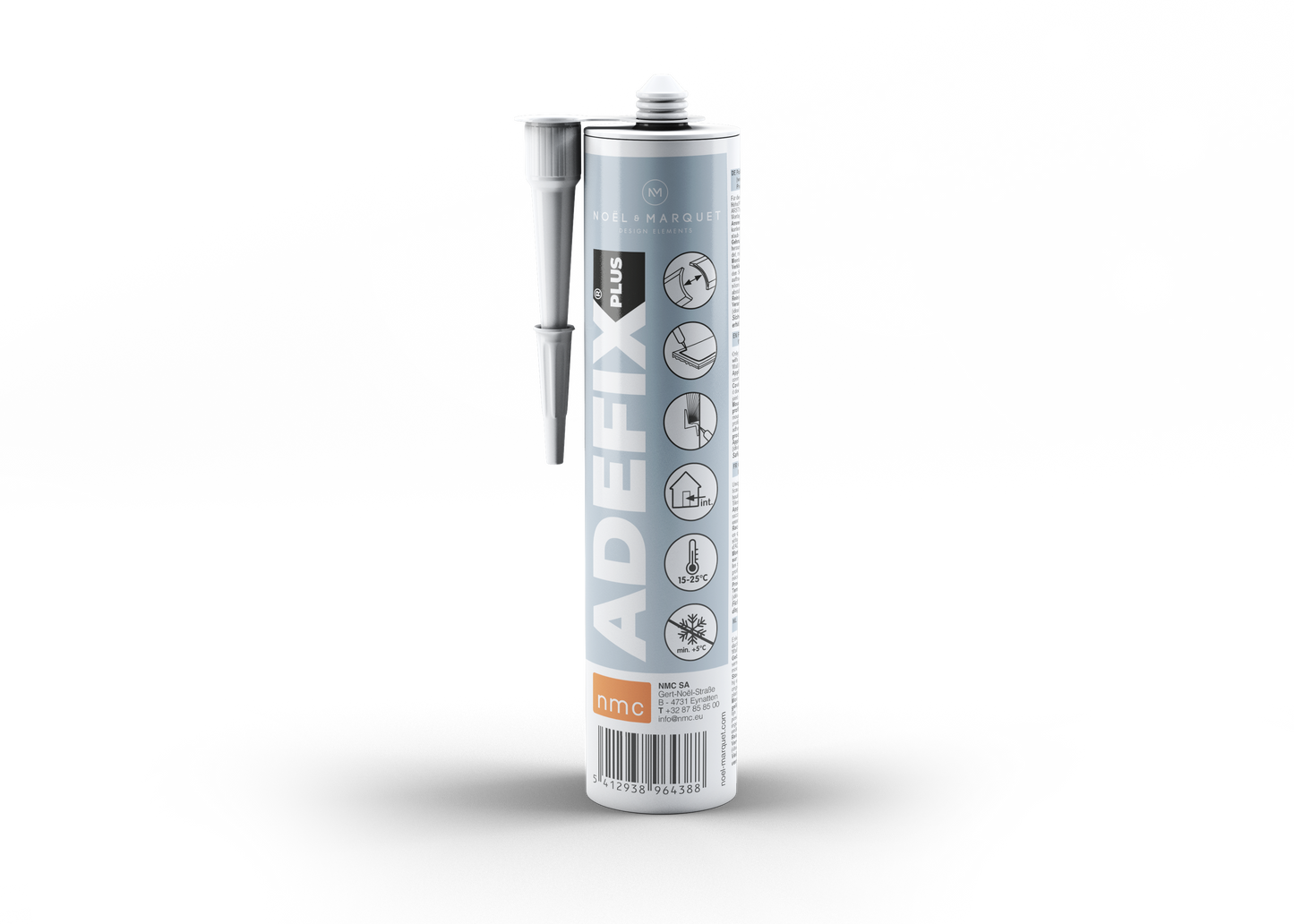 Klej ADEFIX PLUS 290 ml NMC – zdjęcie produktowe