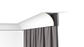 AD24 NMC Listwa karniszowa – render produktu, widok dodatkowy (producent)