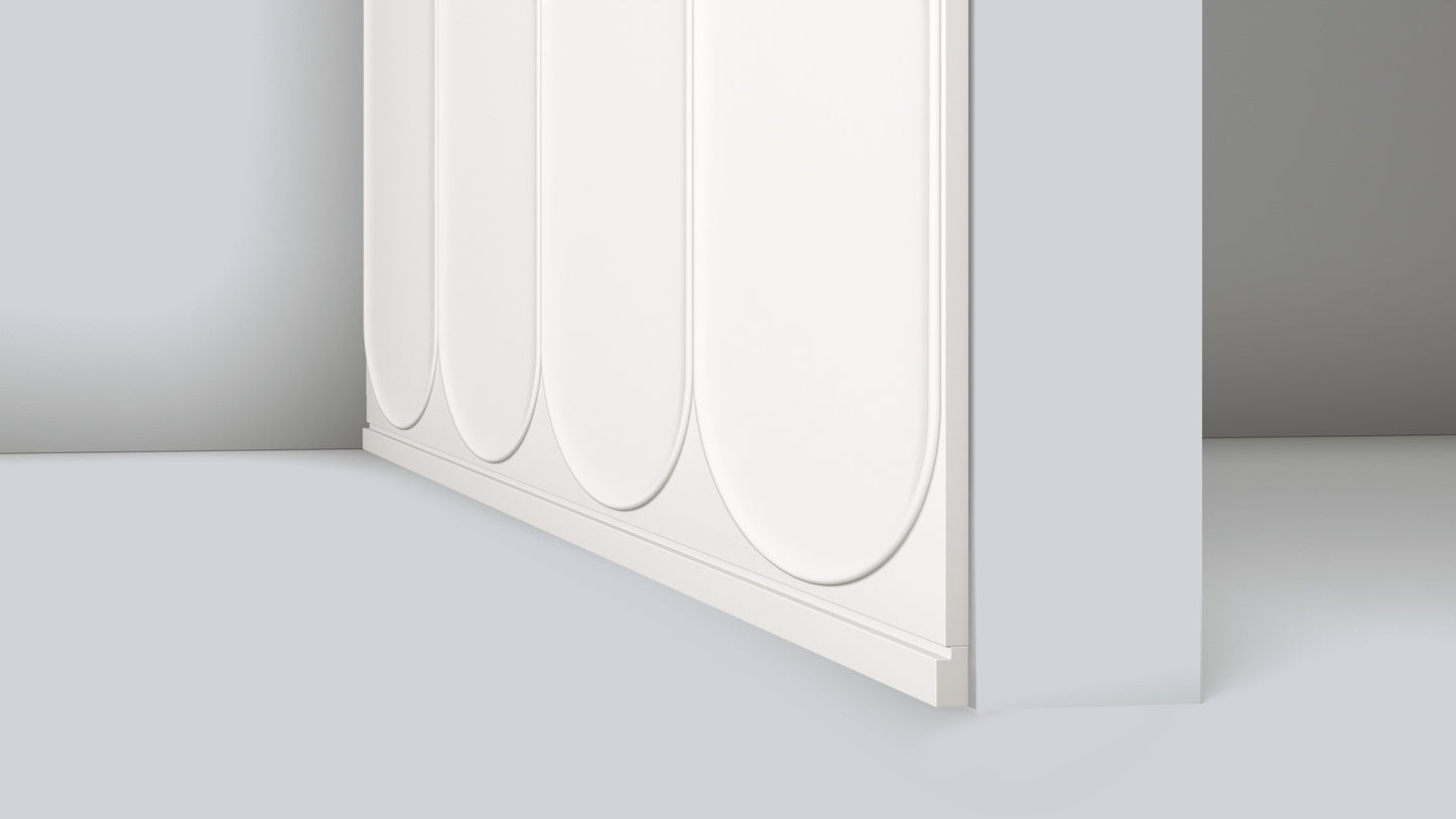 ARC L NMC Panel ścienny – produkt w aranżacji (zdjęcie producenta)