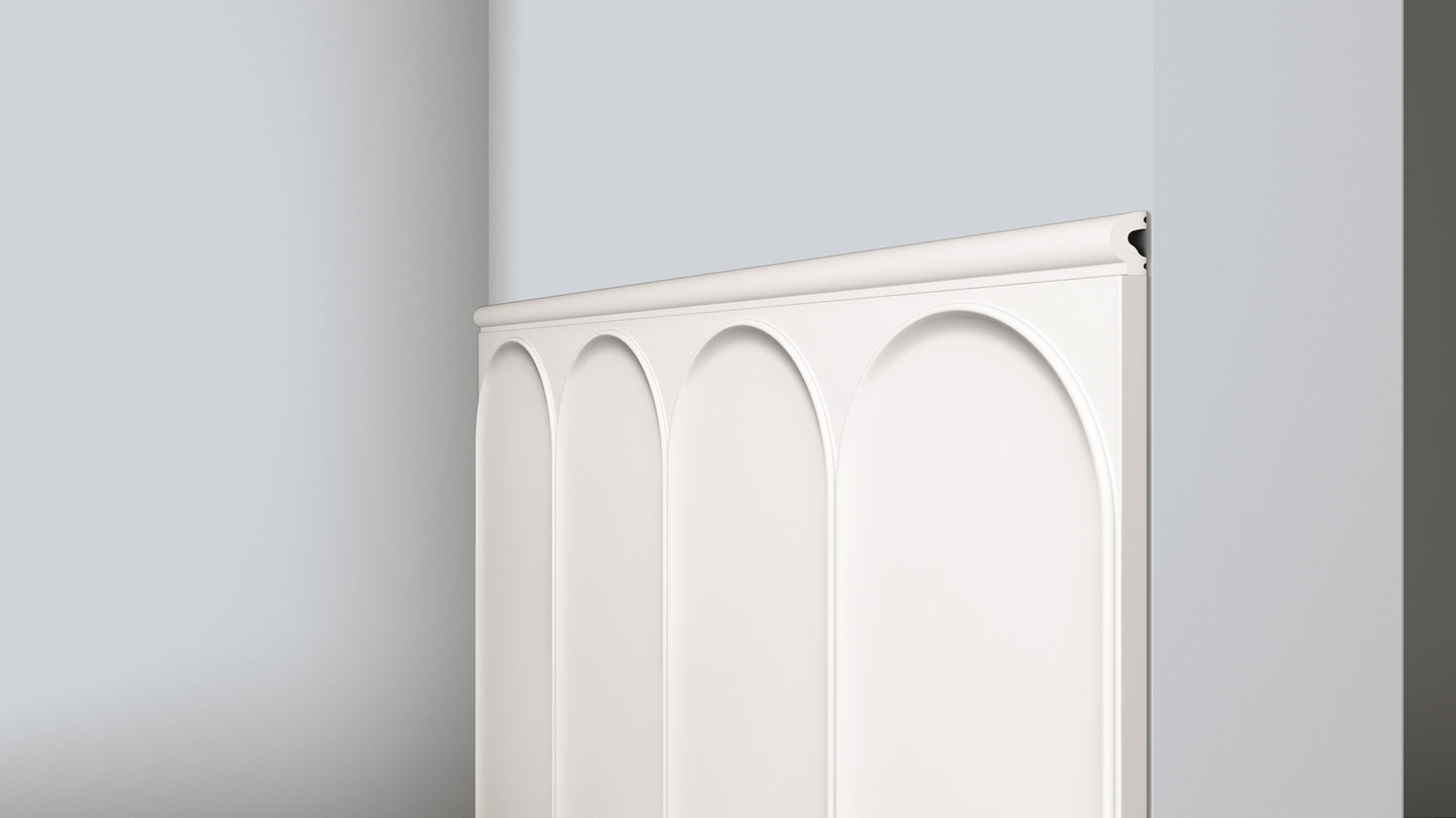 ARC L NMC Panel ścienny – produkt w aranżacji (zdjęcie producenta)