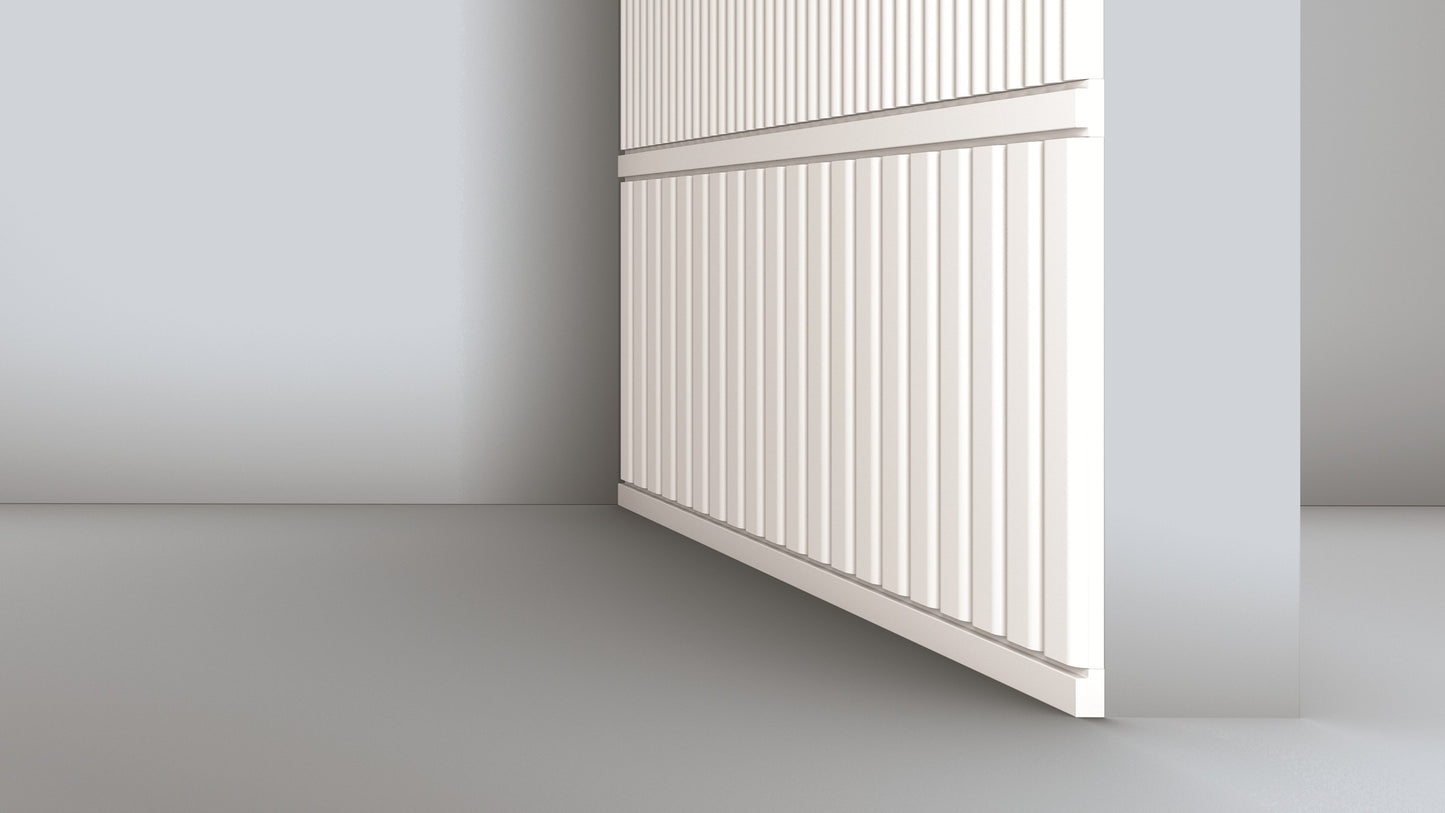 CANELÉ S NMC Panel ścienny – produkt w aranżacji (zdjęcie producenta)