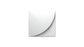 CURVE NMC Element dekoracyjny – zdjęcie produktowe