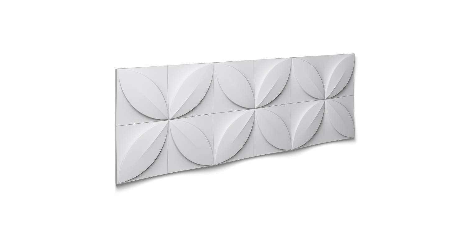 FLOWER NMC Panel ścienny – zdjęcie produktowe