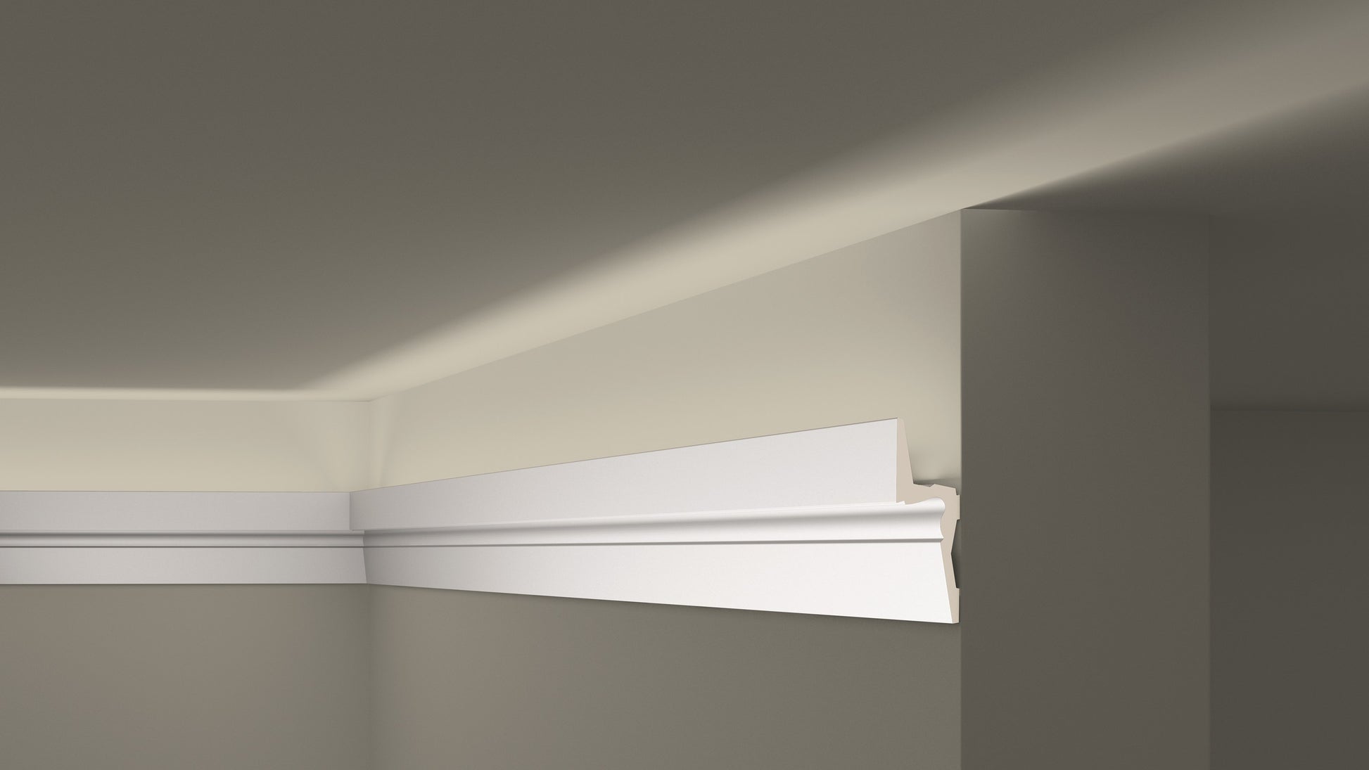 IL9 MEMORY NMC Listwa oświetleniowa – efekt podświetlenia LED (zdjęcie producenta)