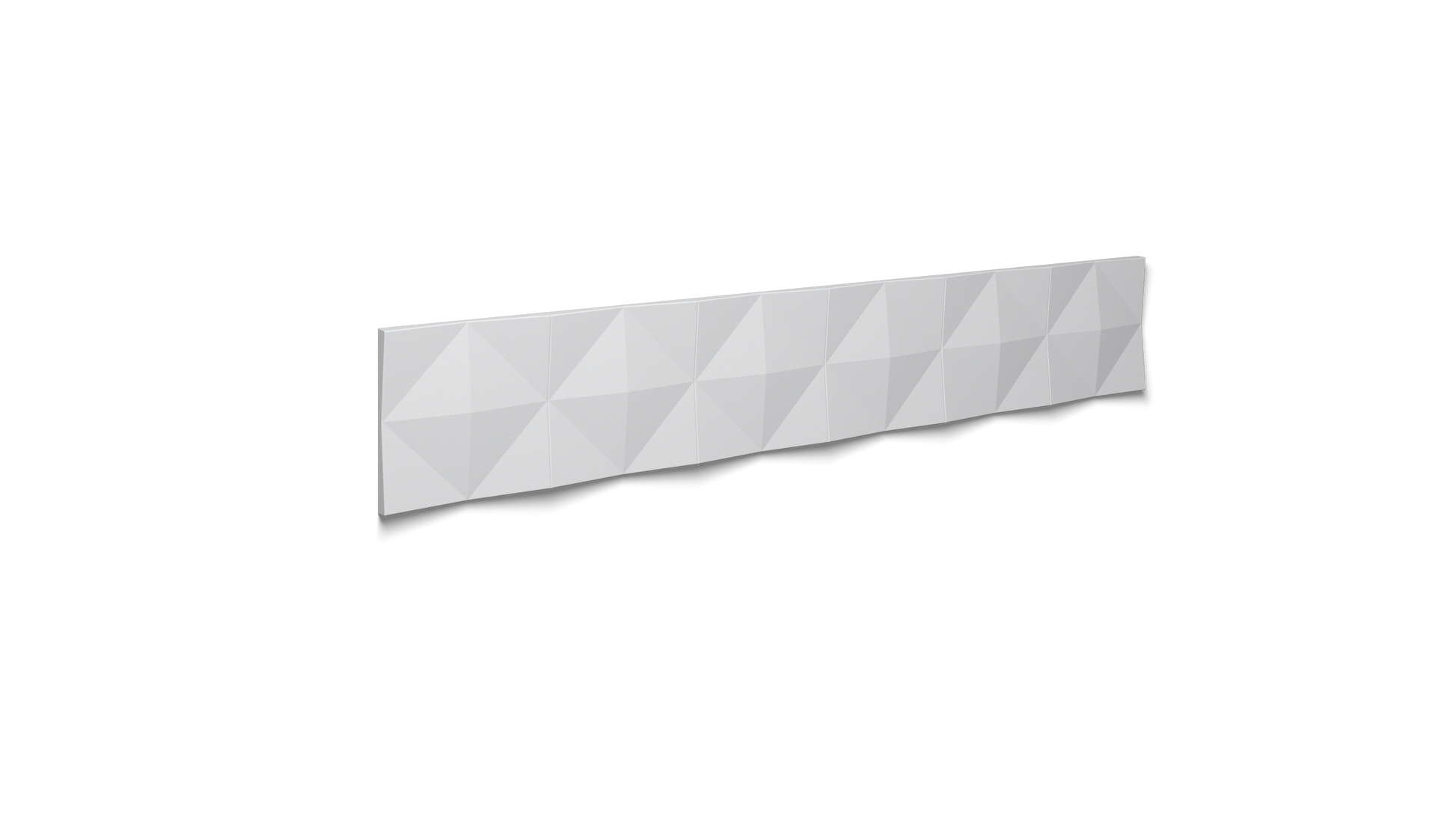 PYRAMID NMC Panel ścienny – zdjęcie produktowe