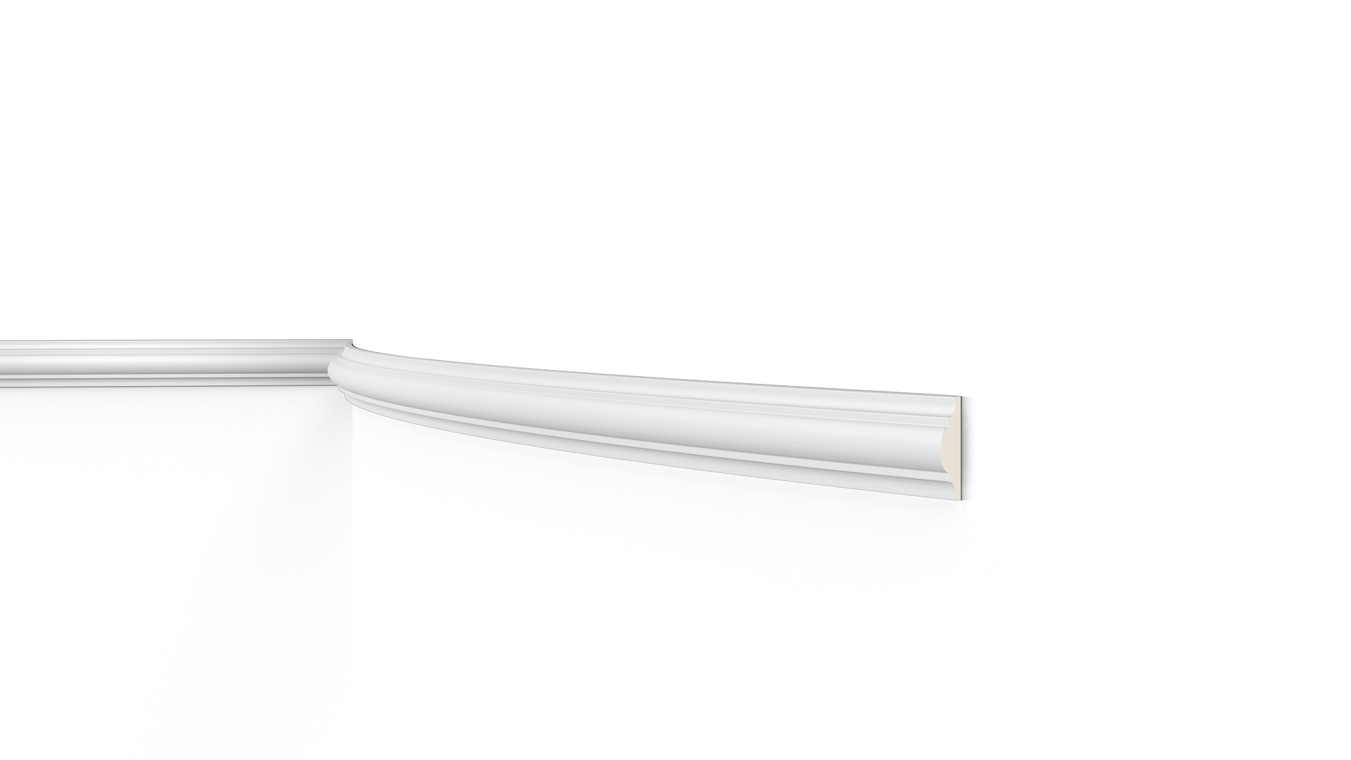 Z10 FLEX NMC Listwa ścienna – render produktu, widok dodatkowy (producent)