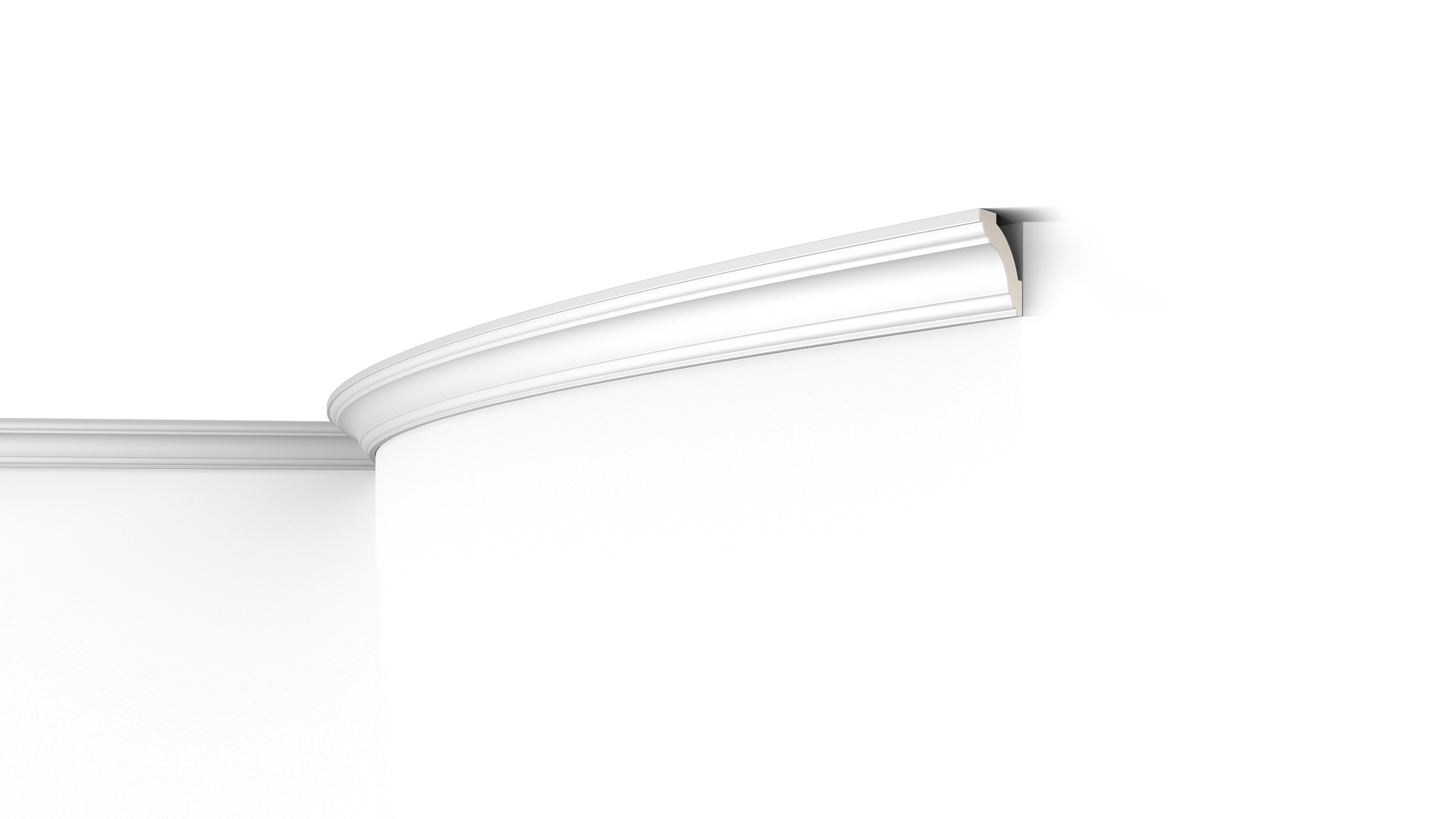 Z1240 FLEX NMC Listwa sufitowa – zdjęcie produktowe