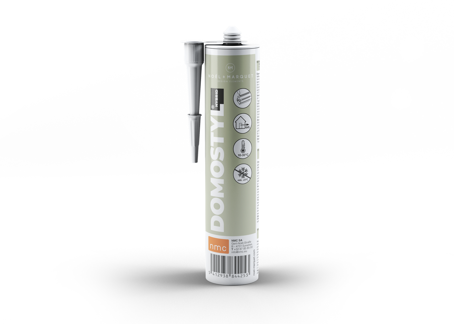 Klej DOMOSTYL HYBRID 290 ml NMC – zdjęcie produktowe