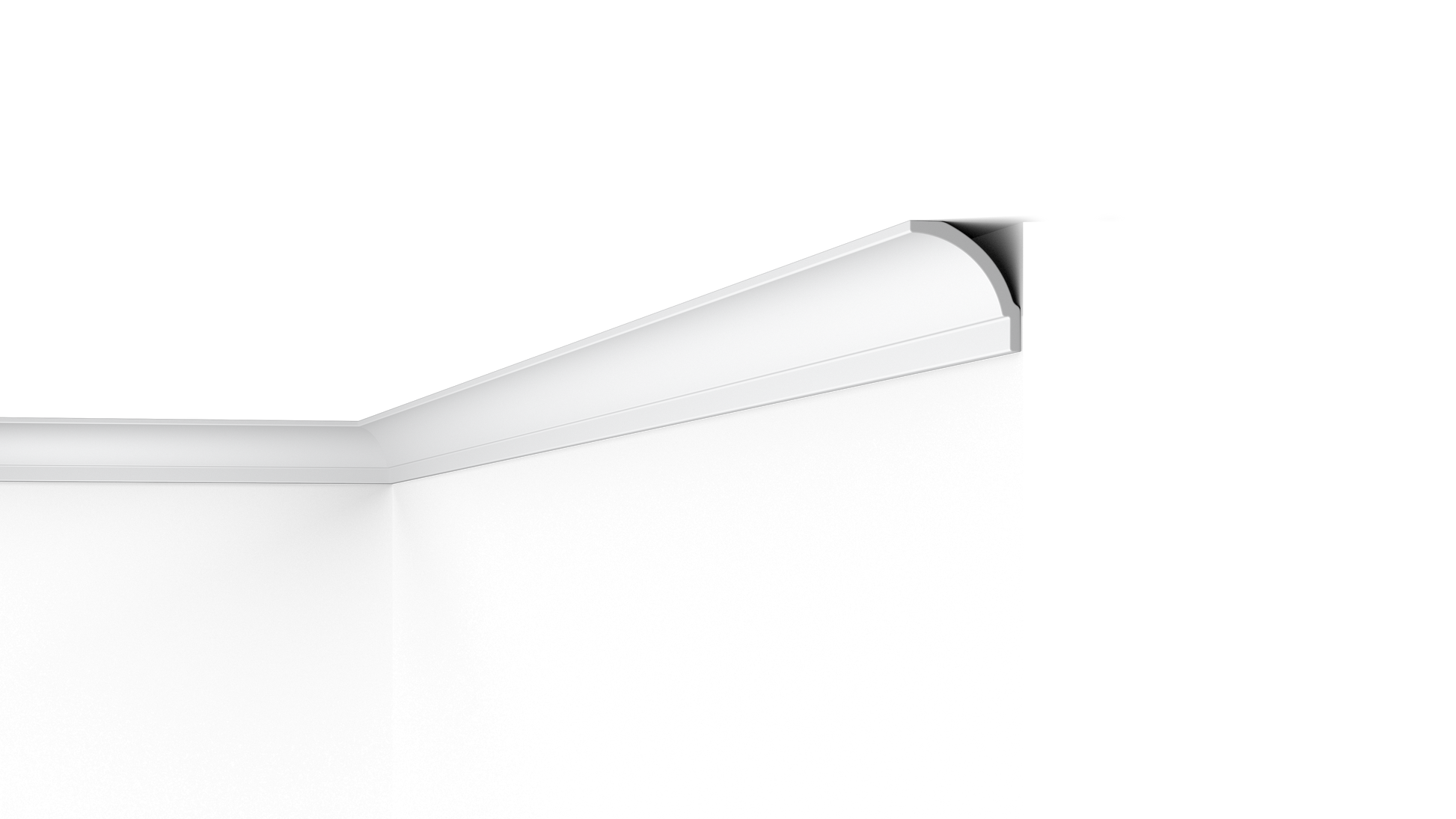 NOMASTYL BW1 NMC Listwa sufitowa – zdjęcie produktowe