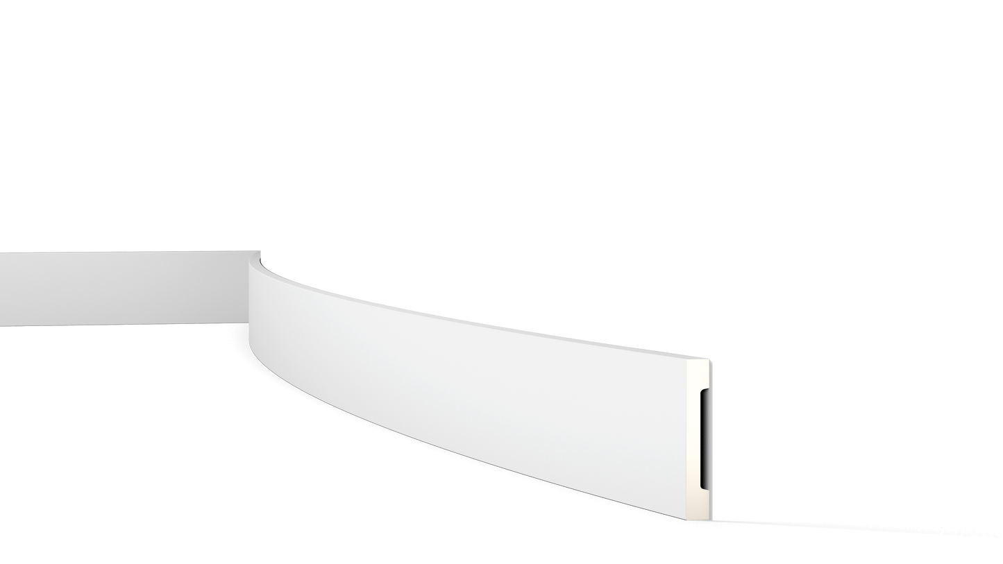 FD2S FLEX NMC Listwa przypodłogowa – render produktu, widok dodatkowy (producent)