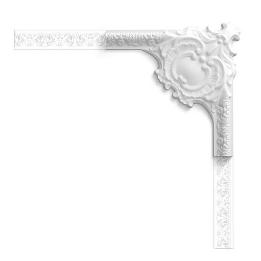P3020A Orac Decor Listwa ścienna – zdjęcie produktowe