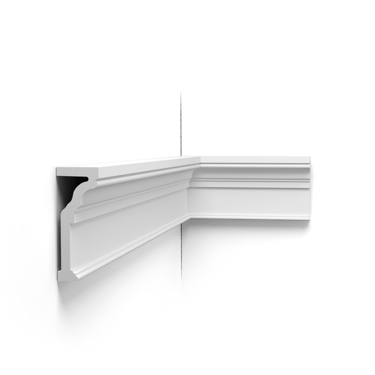 P4000 Orac Decor listwa ścienna – render produktu (producent Orac)