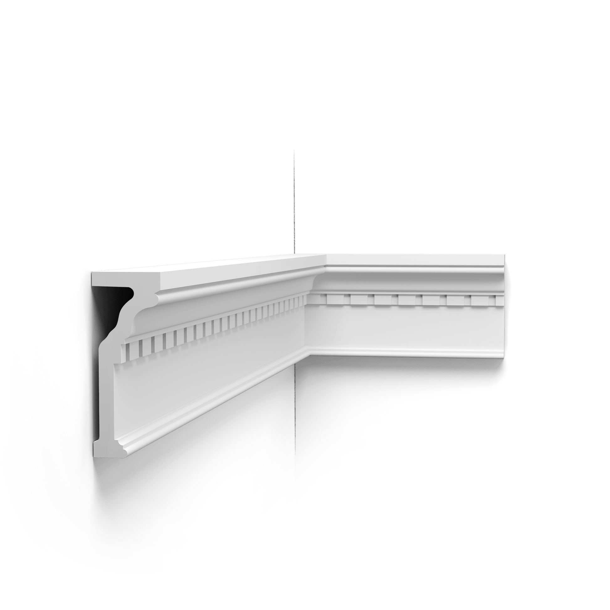 P4010 Orac Decor listwa ścienna – render produktu (producent Orac)