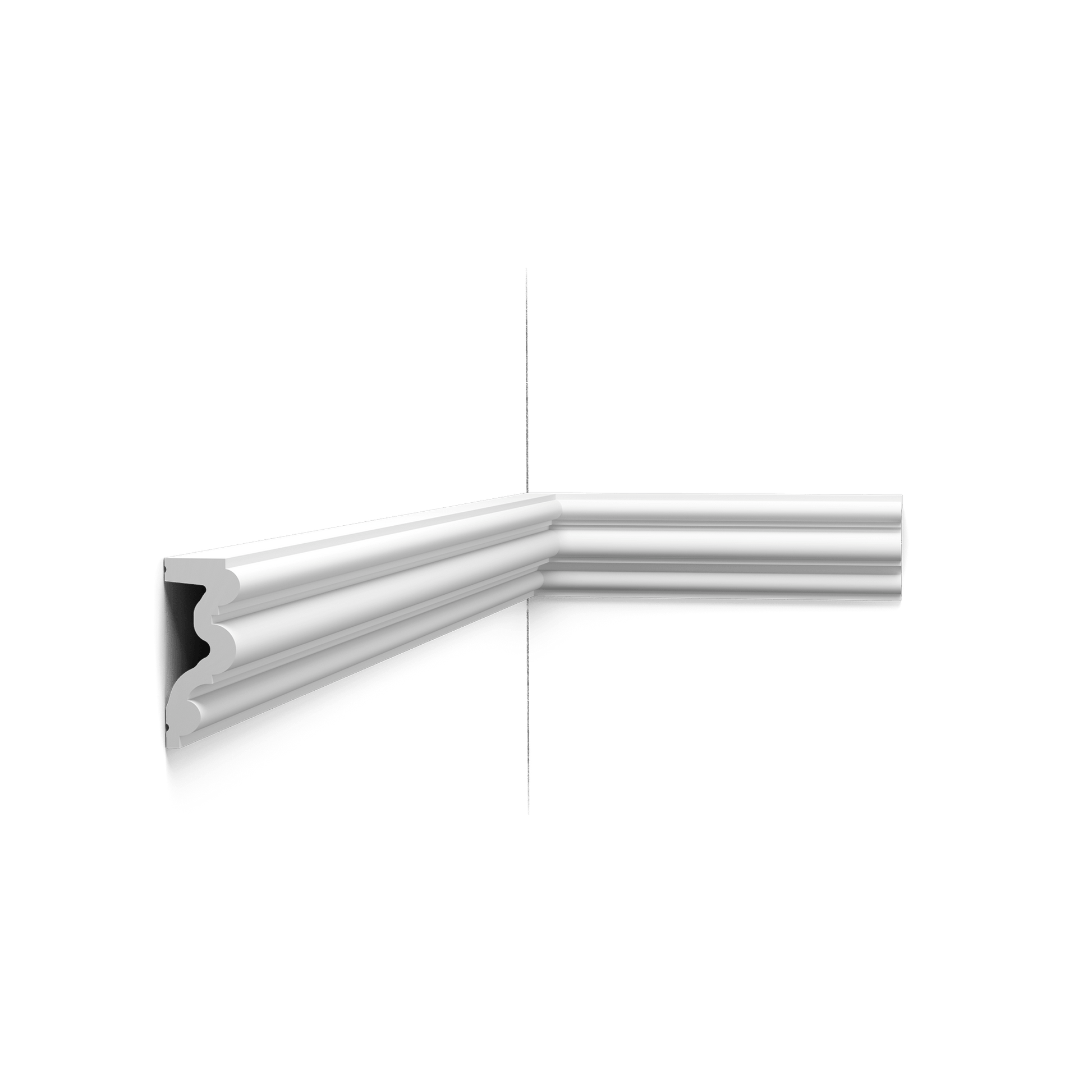 P4025 Orac Decor Listwa ścienna 200 cm – zdjęcie produktowe